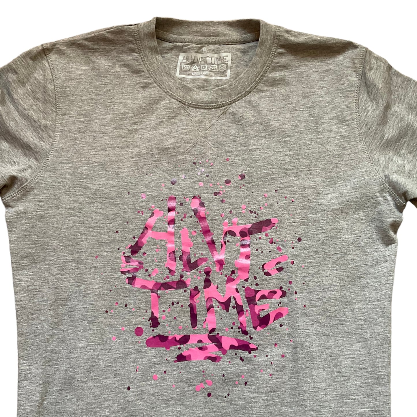 HANDMADE CLRS DBL HOODIE