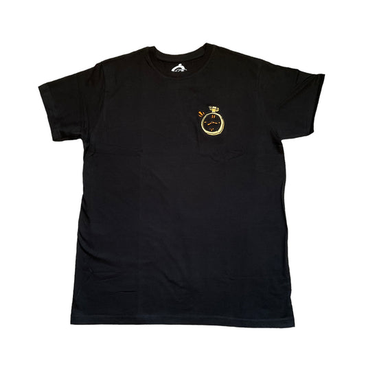 CLOCK TEE