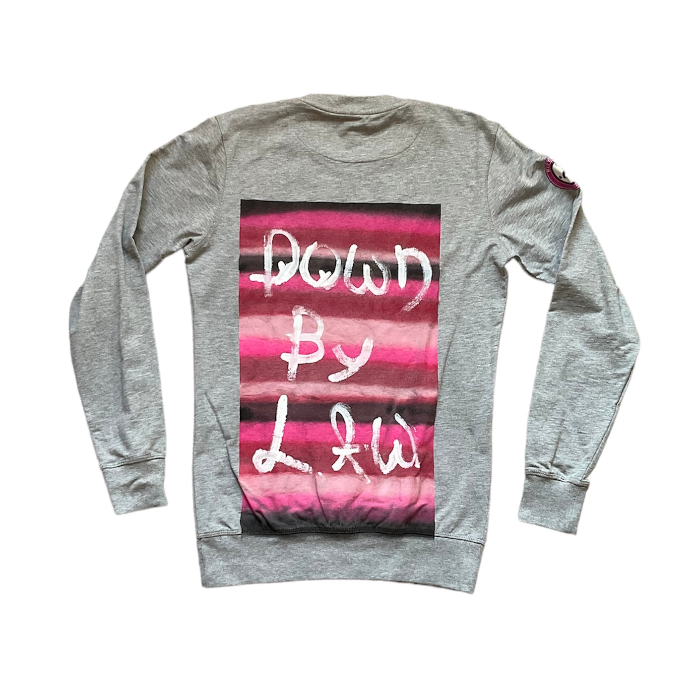 HANDMADE CLRS DBL HOODIE