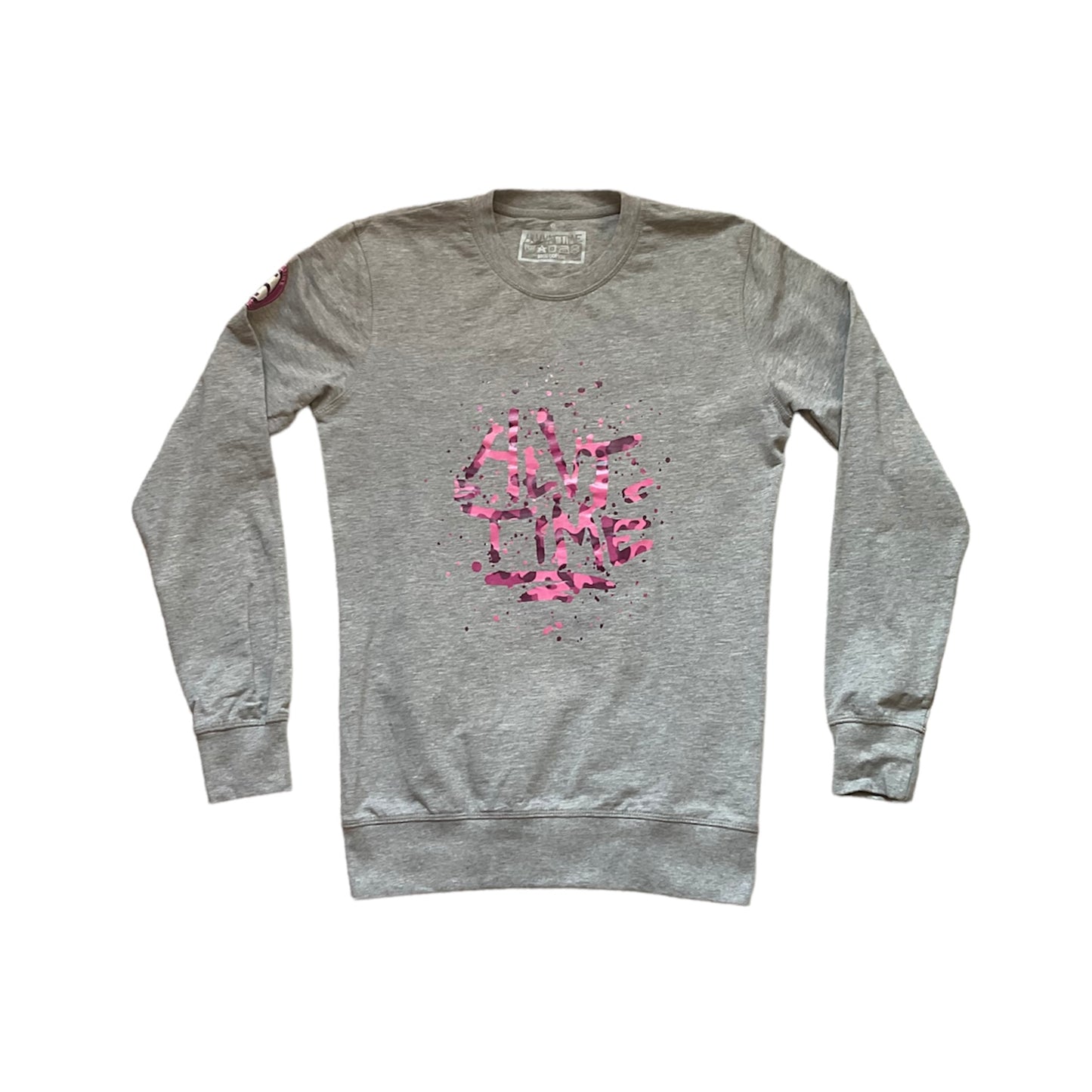 HANDMADE CLRS DBL HOODIE