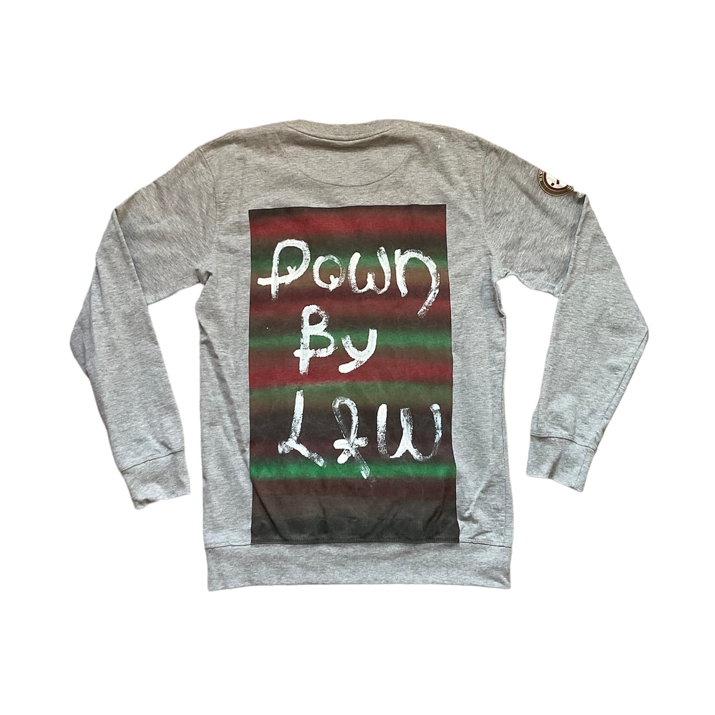 HANDMADE CLRS DBL HOODIE