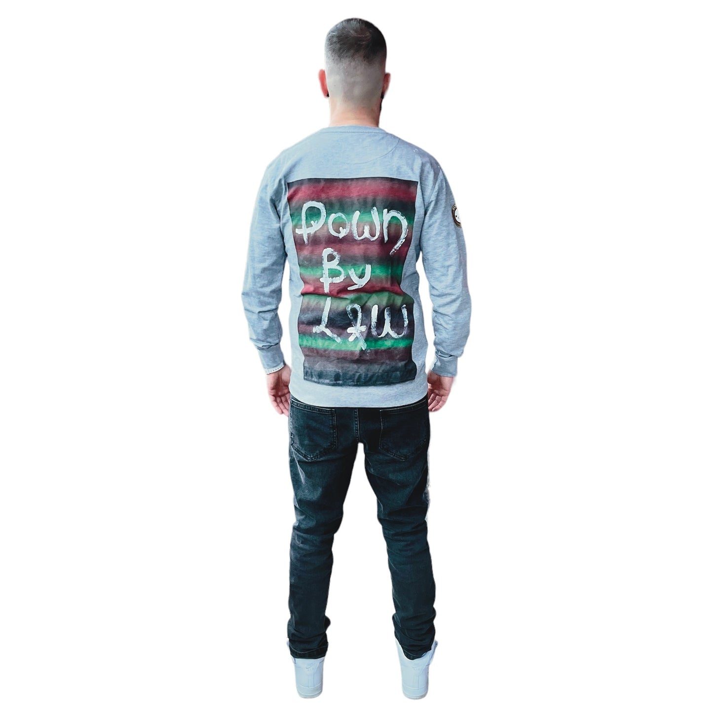 HANDMADE CLRS DBL HOODIE