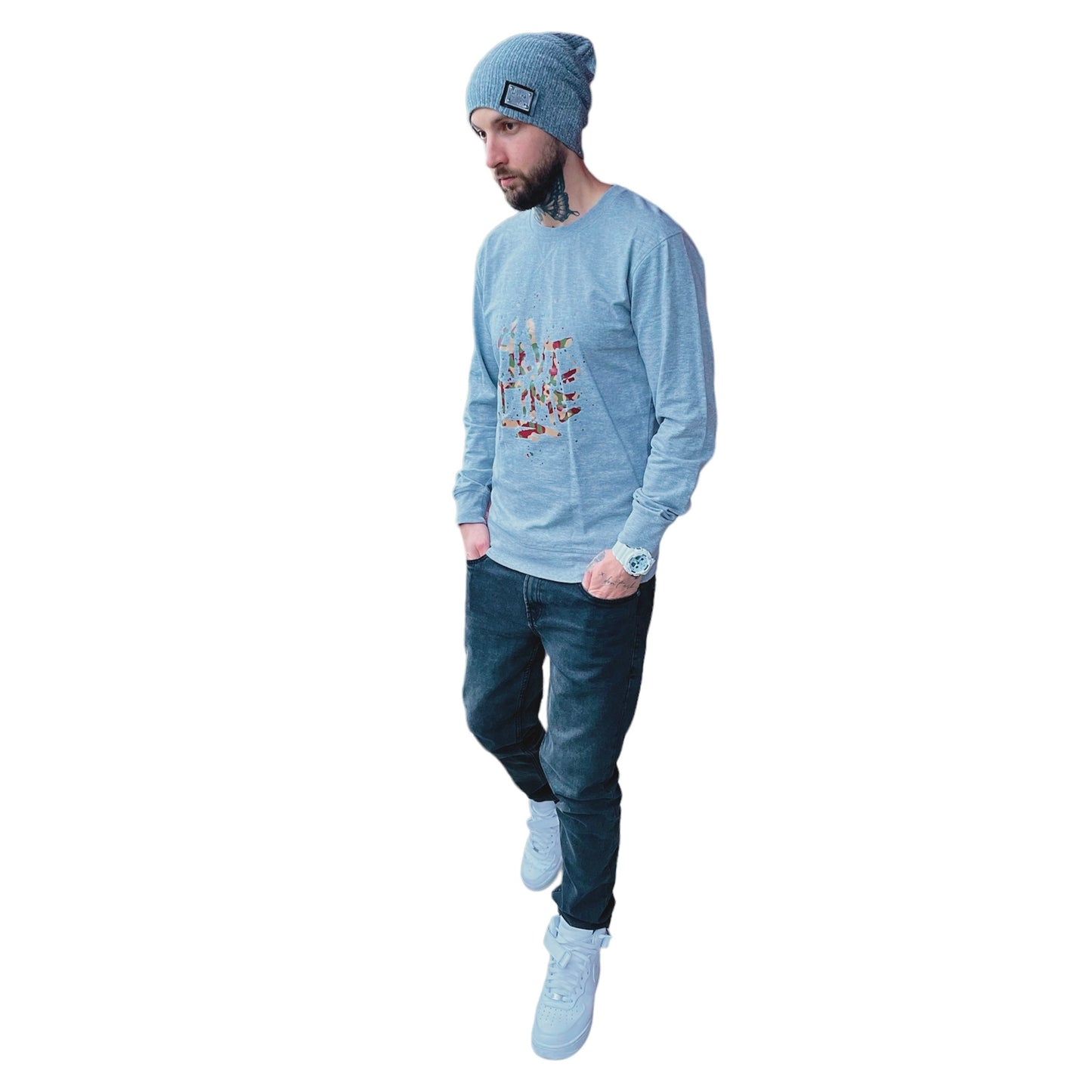 HANDMADE CLRS DBL HOODIE