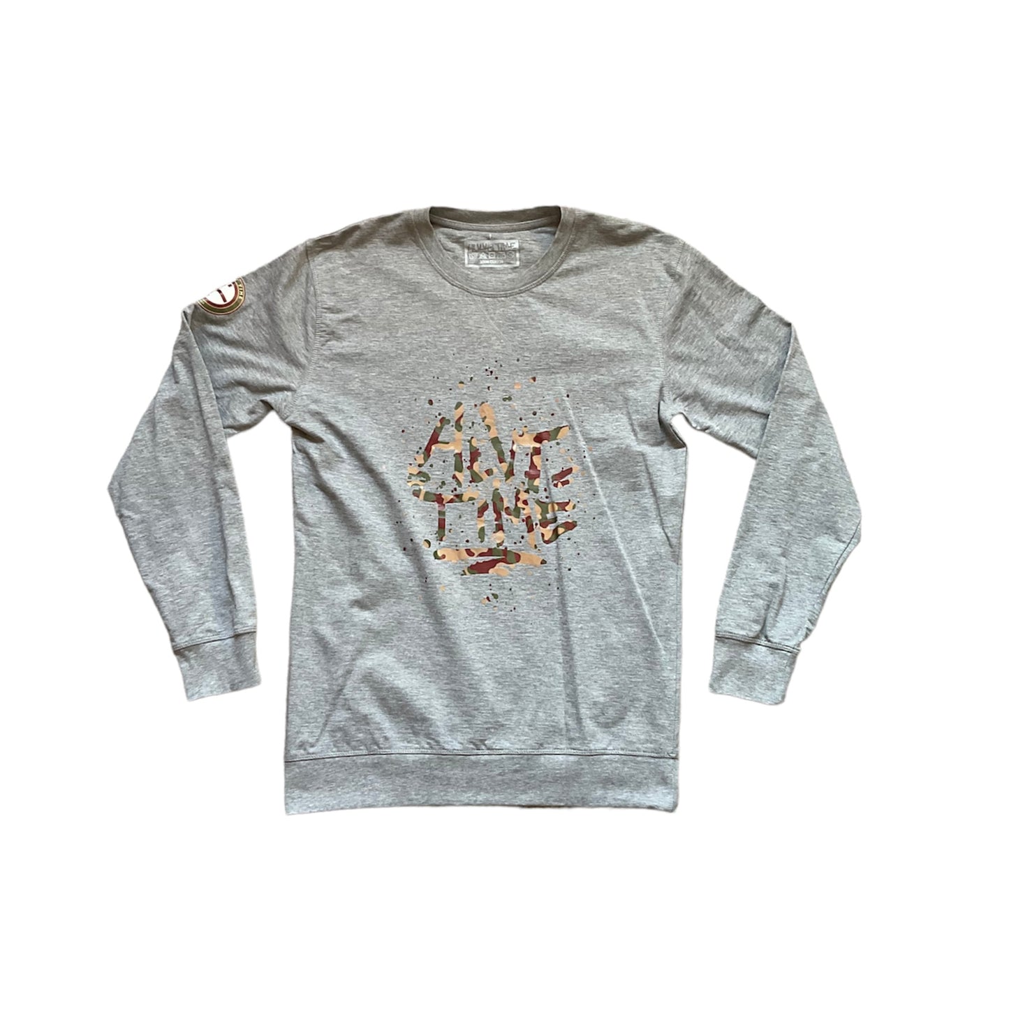 HANDMADE CLRS DBL HOODIE