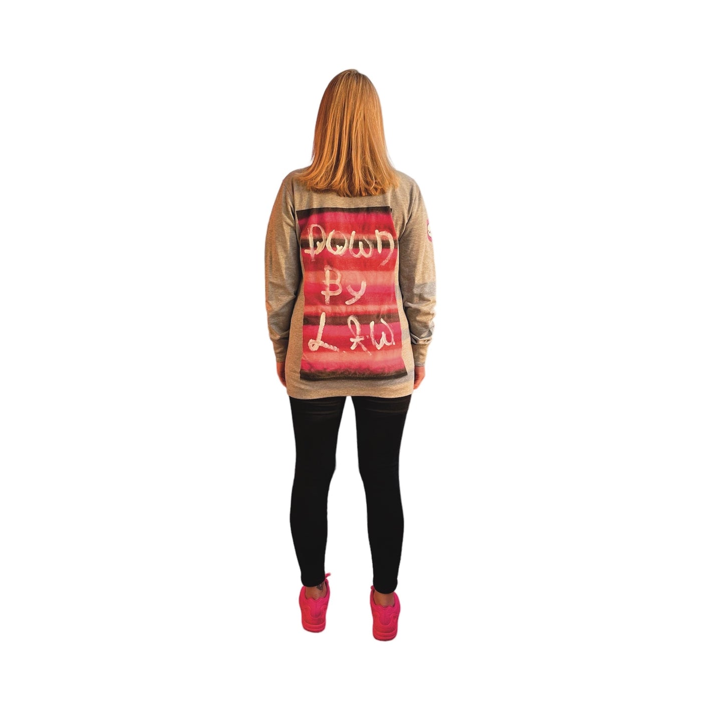 HANDMADE CLRS DBL HOODIE