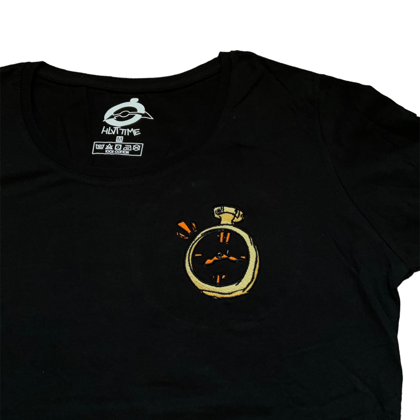 CLOCK TEE