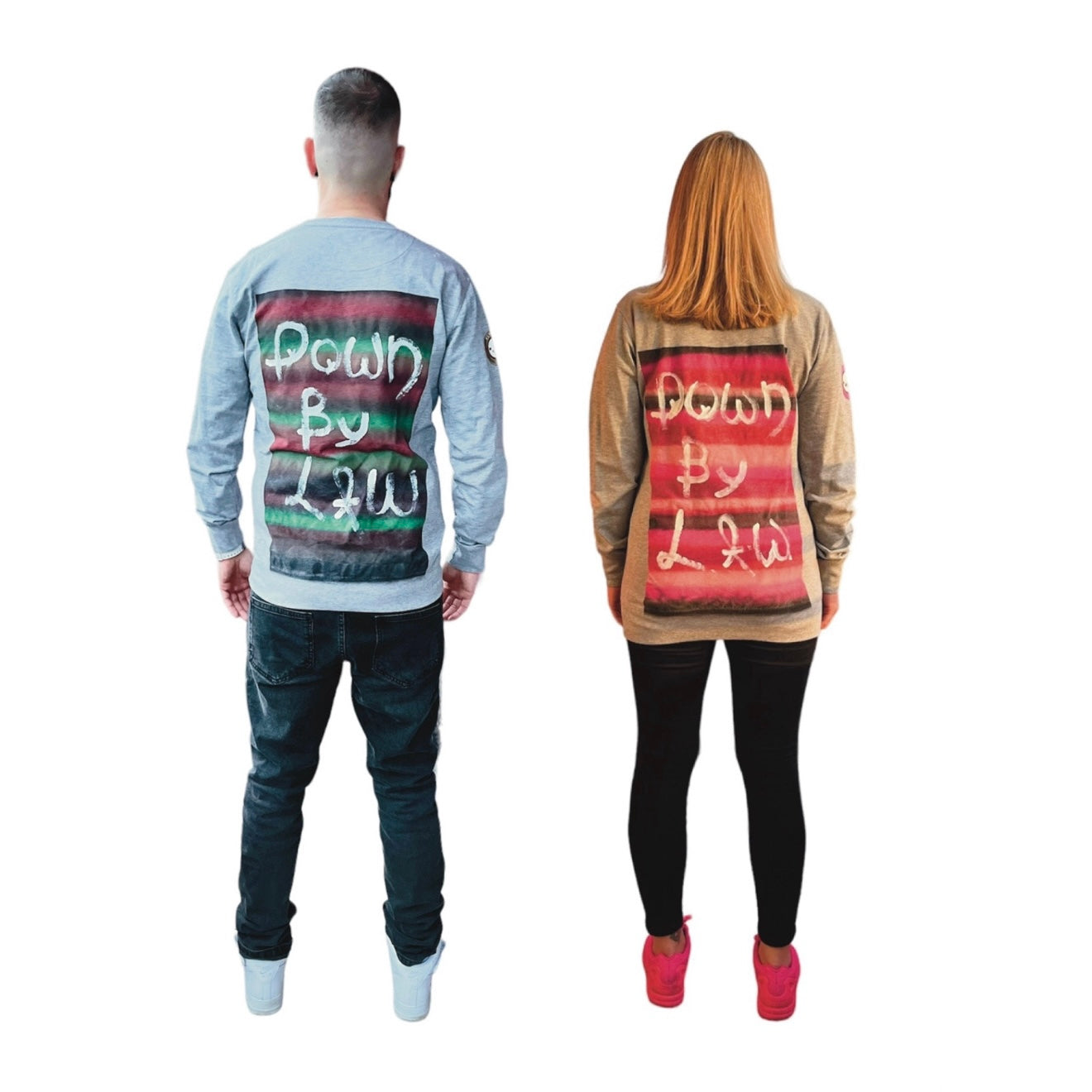 HANDMADE CLRS DBL HOODIE