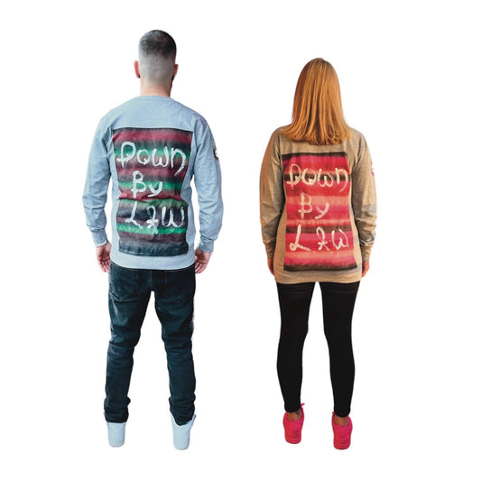 HANDMADE CLRS DBL HOODIE